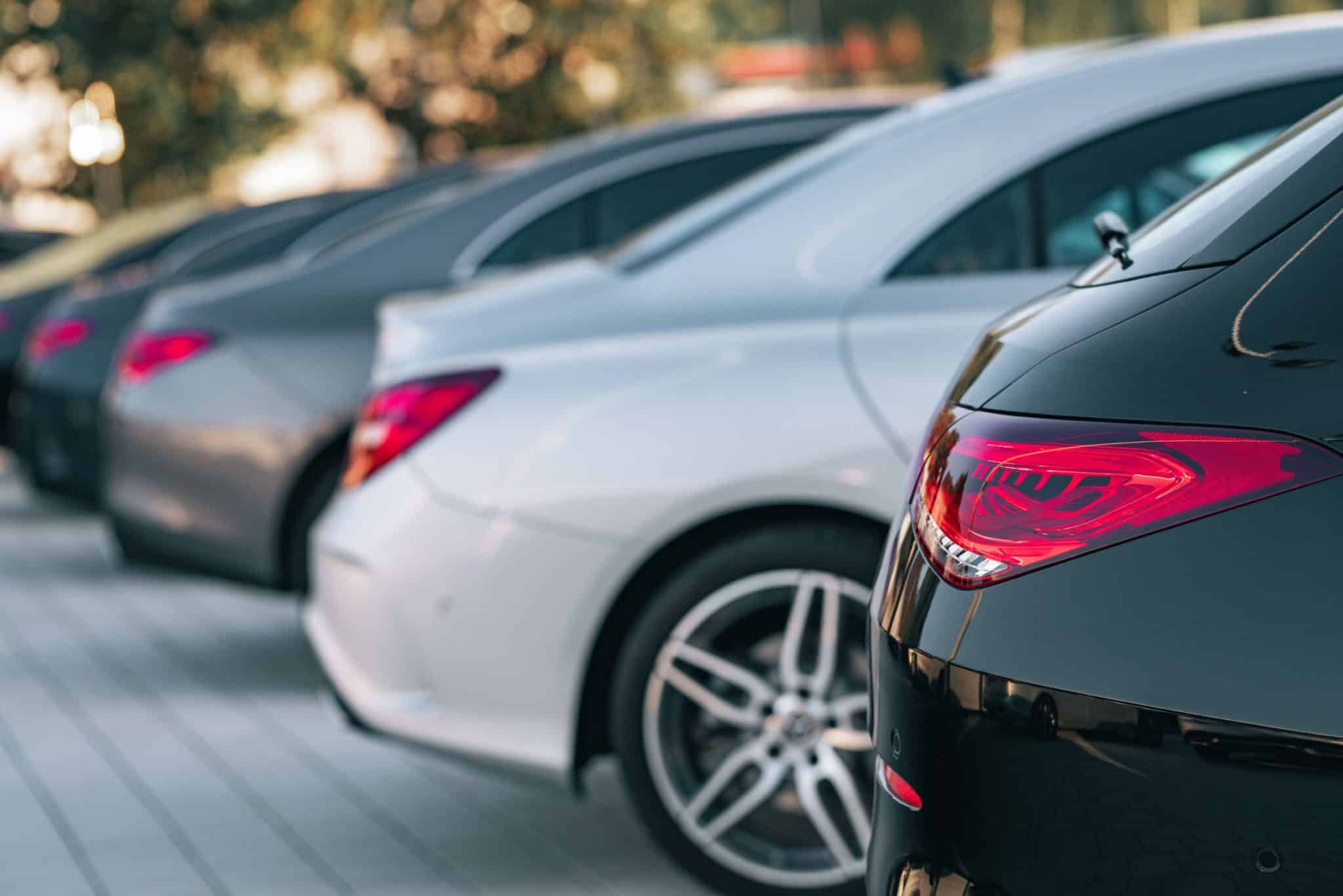 Fuhrparkbetreuung in ganz Österreich für mehrere Firmenautos