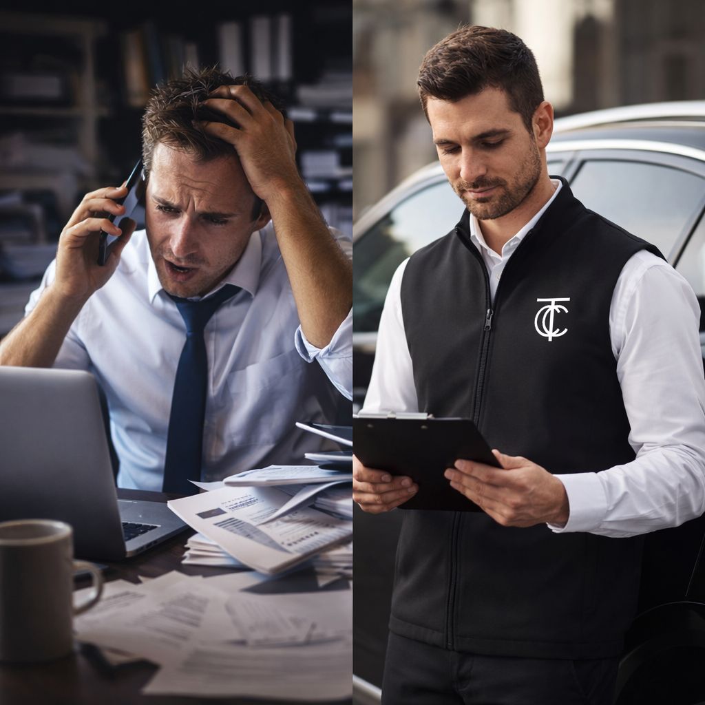 Warum The Car Concierge